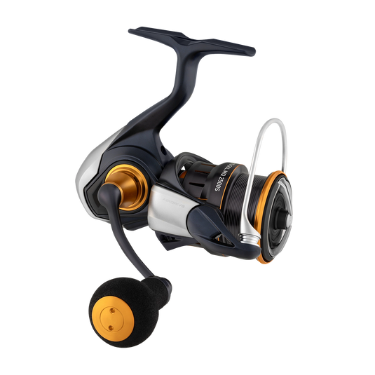 Daiwa 25 TD Sol Spin Reel