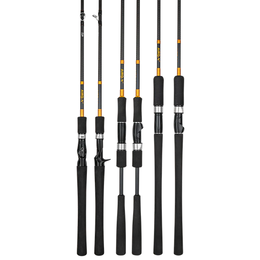 Daiwa 26 Aird X Baitcast Rod