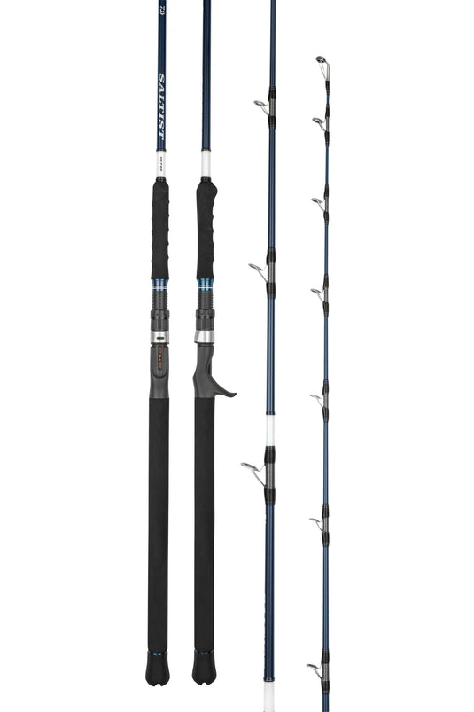 Daiwa 26 Saltist Hyper Overhead Rod – Fishing Station