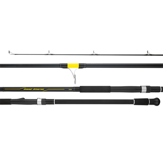 Daiwa 26 Sensor Sandstorm Surf Spin Rod