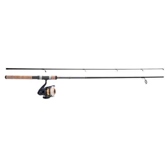 Daiwa D-Shock Spinning Combo