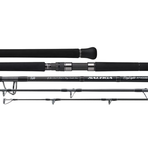 Daiwa Saltiga C Dogfight Spin Rod