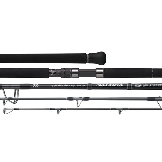 Daiwa Saltiga C Dogfight Spin Rod