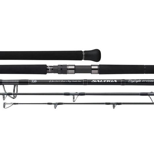 Daiwa Saltiga C Dogfight Spin Rod