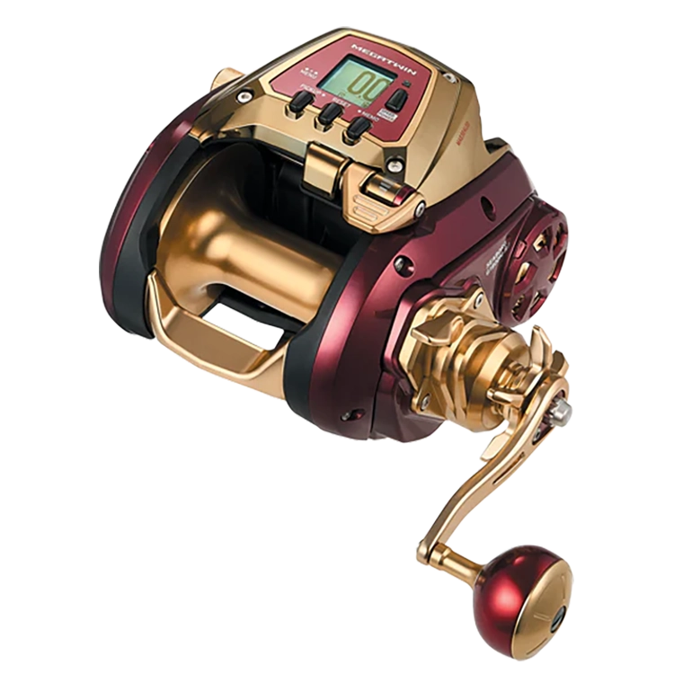 Load image into Gallery viewer, Daiwa Seaborg G1800M-RJ Electric Reel-Reels - Electric-Daiwa-Fishing Station
