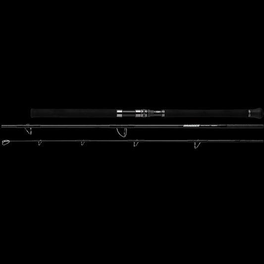 Daiwa 25 Dragger Break Through Spin Rod-Rod-Daiwa-93XH-3-Fishing Station