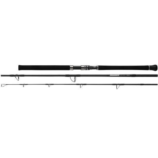 Daiwa 25 Dragger Break Through Spin Rod-Rod-Daiwa-93XH-3-Fishing Station
