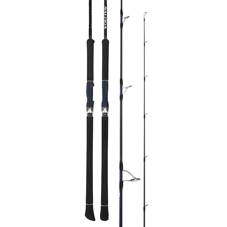 Load image into Gallery viewer, Daiwa 25 Saltiga LC Spin Rod-Rod-Daiwa-S78-2/3-Fishing Station
