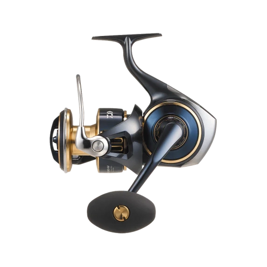 (Pre-Order) Daiwa 25 Saltiga Spin Reel-Reels - Spin-Daiwa-10000-H-Fishing Station