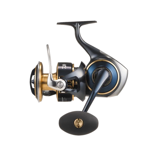 (Pre-Order) Daiwa 25 Saltiga Spin Reel-Reels - Spin-Daiwa-14000-P-Fishing Station