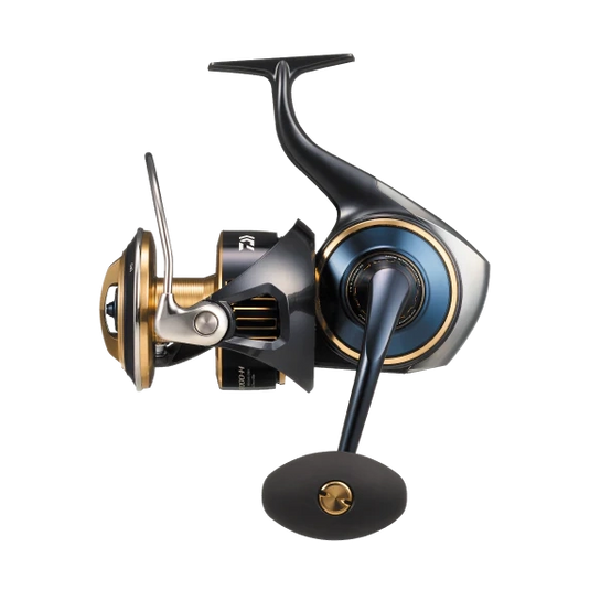 (Pre-Order) Daiwa 25 Saltiga Spin Reel-Reels - Spin-Daiwa-18000-H-Fishing Station