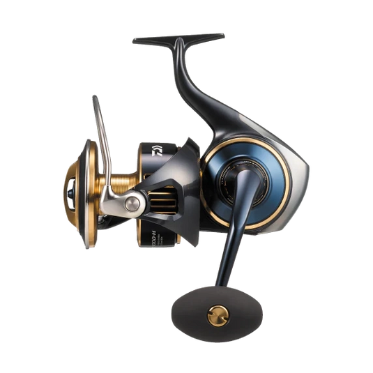 (Pre-Order) Daiwa 25 Saltiga Spin Reel-Reels - Spin-Daiwa-20000-H-Fishing Station