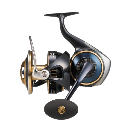(Pre-Order) Daiwa 25 Saltiga Spin Reel-Reels - Spin-Daiwa-25000-P-Fishing Station