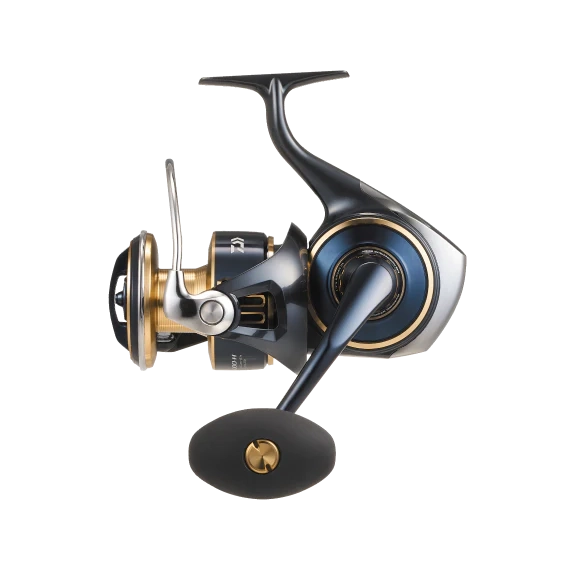Load image into Gallery viewer, (Pre-Order) Daiwa 25 Saltiga Spin Reel-Reels - Spin-Daiwa-8000-H-Fishing Station

