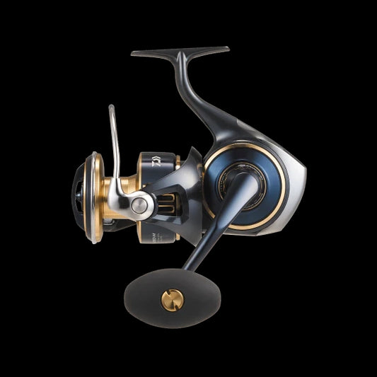 (Pre-Order) Daiwa 25 Saltiga Spin Reel-Reels - Spin-Daiwa-8000-H-Fishing Station