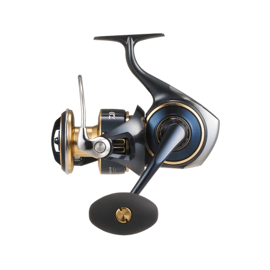 (Pre-Order) Daiwa 25 Saltiga Spin Reel-Reels - Spin-Daiwa-8000-H-Fishing Station