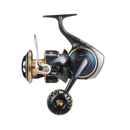 (Pre-Order) Daiwa 25 Saltiga Spin Reel-Reels - Spin-Daiwa-8000-P-Fishing Station