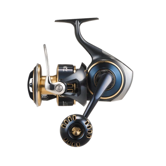 (Pre-Order) Daiwa 25 Saltiga Spin Reel-Reels - Spin-Daiwa-8000-P-Fishing Station