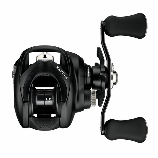 Daiwa 25 Tatula TW Baitcast Reel