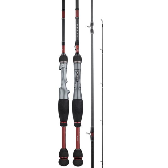 Daiwa 26 Infeet BF Baitcast Rod
