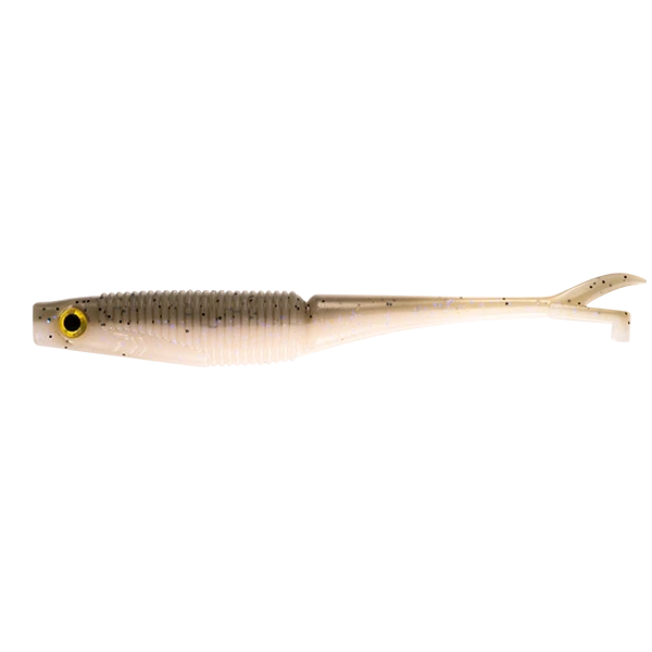 Load image into Gallery viewer, Daiwa Bait Junkie Flick 3.95&quot; Soft Plastic Lure
