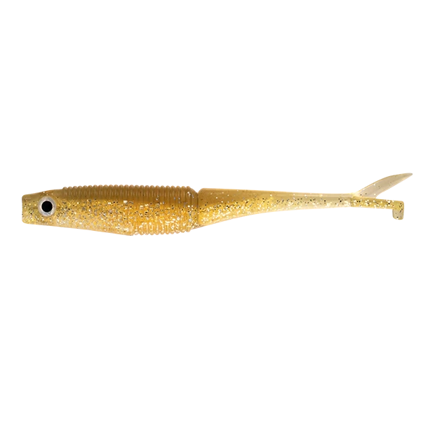 Load image into Gallery viewer, Daiwa Bait Junkie Flick 3.95&quot; Soft Plastic Lure
