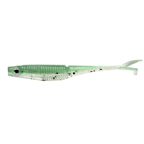 Load image into Gallery viewer, Daiwa Bait Junkie Flick 3.95&quot; Soft Plastic Lure
