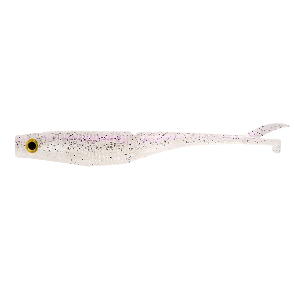 Load image into Gallery viewer, Daiwa Bait Junkie Flick 3.95&quot; Soft Plastic Lure
