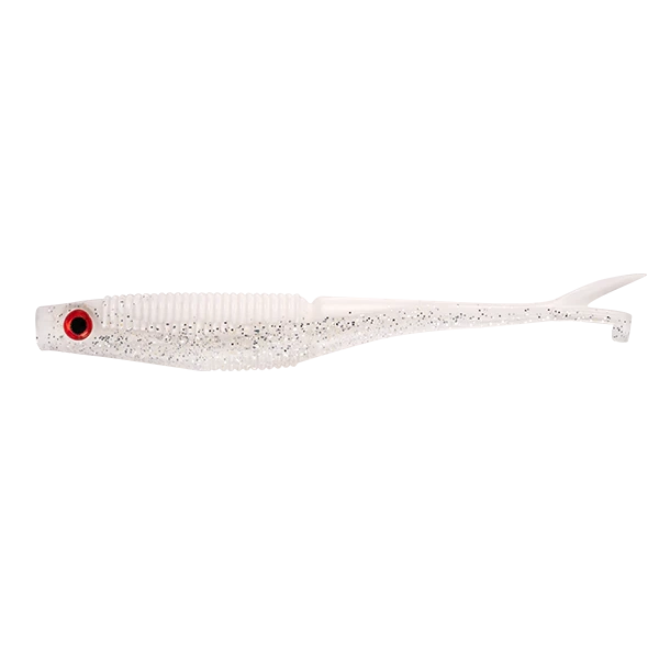 Load image into Gallery viewer, Daiwa Bait Junkie Flick 3.95&quot; Soft Plastic Lure
