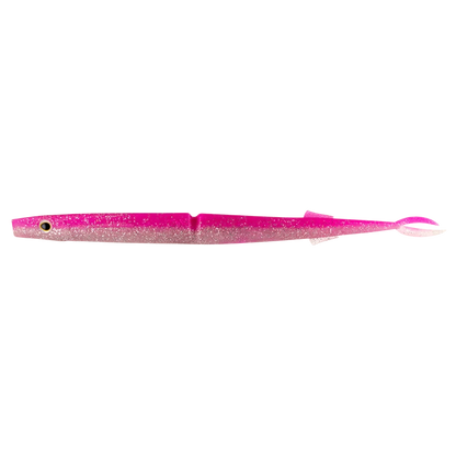 Daiwa Bait Junkie Gar Soft Plastic Lure-Lure - Soft Plastic-Daiwa-10inch-Creaming Soda UV #4-Fishing Station