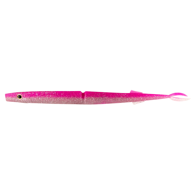 Daiwa Bait Junkie Gar Soft Plastic Lure-Lure - Soft Plastic-Daiwa-10inch-Creaming Soda UV #4-Fishing Station