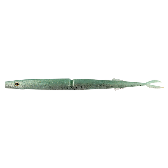 Daiwa Bait Junkie Gar Soft Plastic Lure-Lure - Soft Plastic-Daiwa-10inch-Hardy Head 