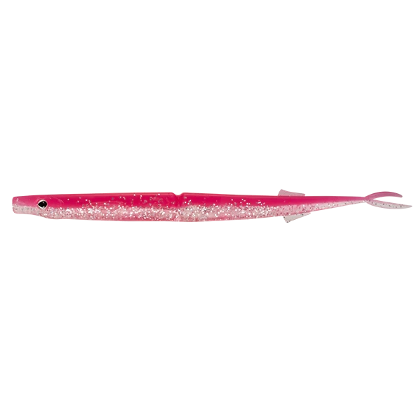 Load image into Gallery viewer, Daiwa Bait Junkie Gar 6.5&quot; Soft Plastic Lure
