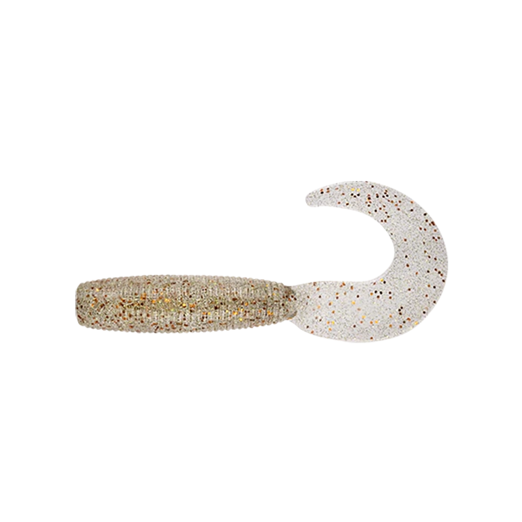 Load image into Gallery viewer, Daiwa Bait Junkie Grub 2.5&quot; Soft Plastic Lure
