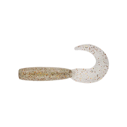 Daiwa Bait Junkie Grub 2.5" Soft Plastic Lure