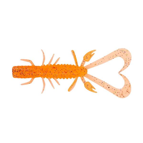 Load image into Gallery viewer, Daiwa Bait Junkie Risky Critter Soft Plastic Lure
