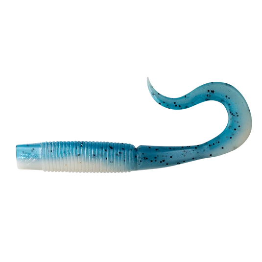 Daiwa Bait Junkie Wave Minnow-Lure - Soft Plastic-Daiwa-5.5"-Pilchard-Fishing Station