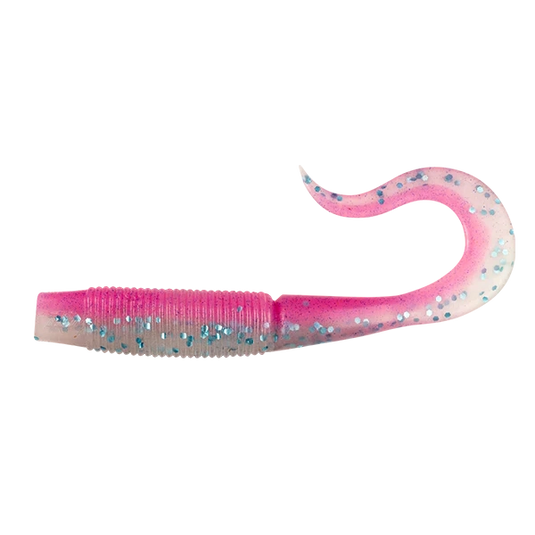 Daiwa Bait Junkie Wave Minnow-Lure - Soft Plastic-Daiwa-5.5"-Pinky Snapper-Fishing Station