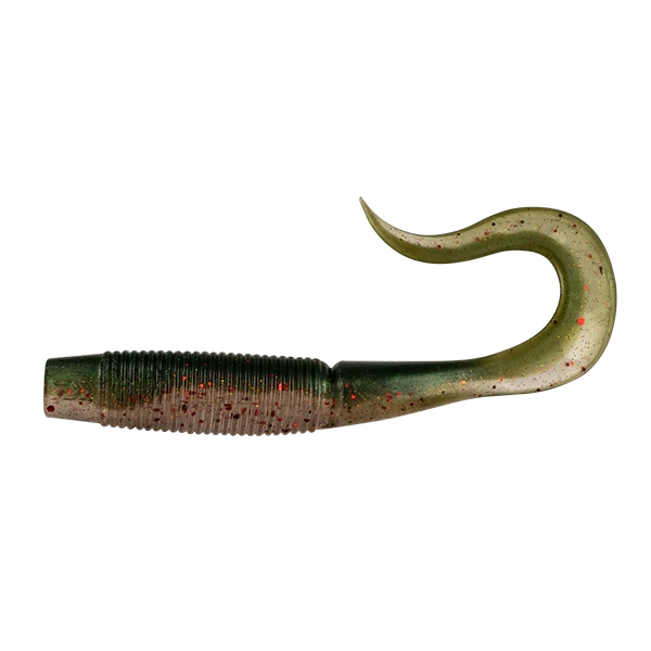 Load image into Gallery viewer, Daiwa Bait Junkie Wave Minnow-Lure - Soft Plastic-Daiwa-5.5&quot;-Red Herring-Fishing Station
