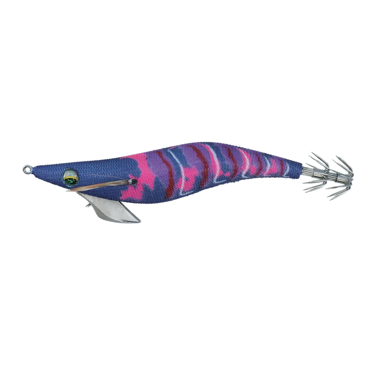 Load image into Gallery viewer, Daiwa Emeraldas Peak Squid Jig 2.5
