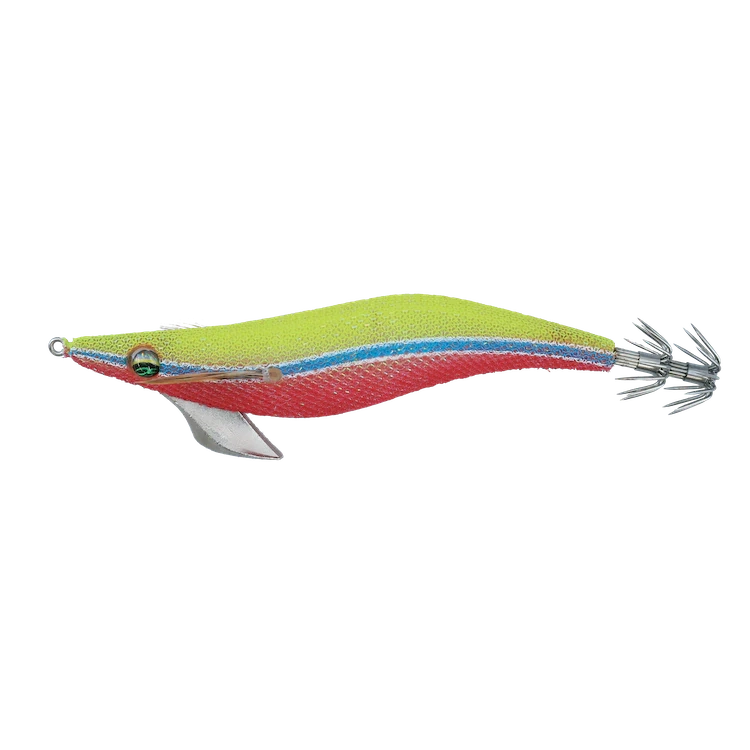 Load image into Gallery viewer, Daiwa Emeraldas Peak Squid Jig 2.5
