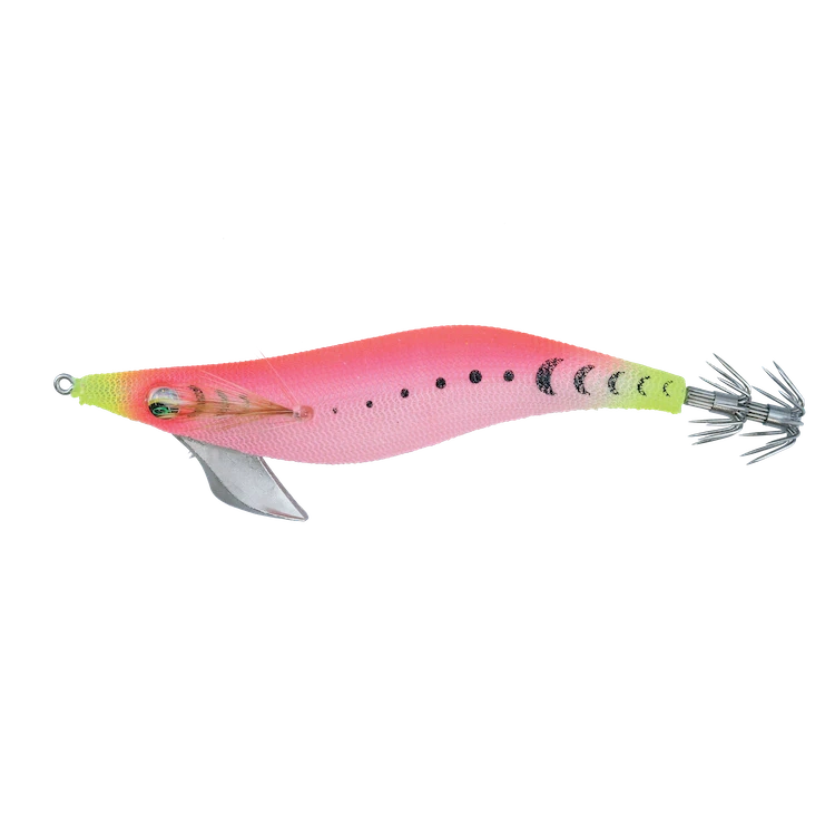 Load image into Gallery viewer, Daiwa Emeraldas Peak Squid Jig 2.5
