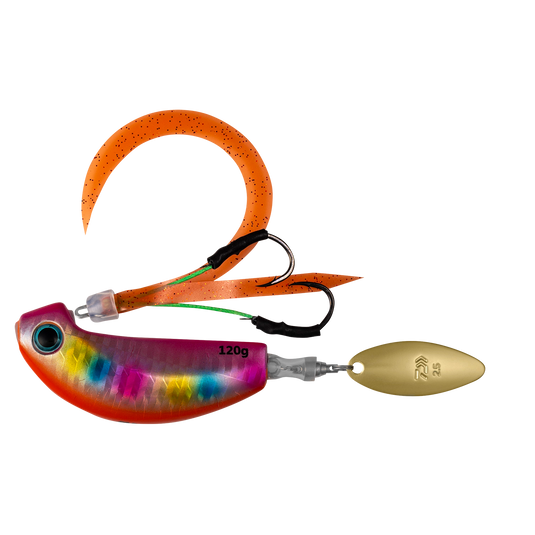 Daiwa Kohga Blade Breaker-Lure - Jig-Daiwa-120g-Pink Cotton-Fishing Station