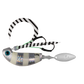 Daiwa Kohga Blade Breaker-Lure - Jig-Daiwa-120g-Zebra Glow-Fishing Station