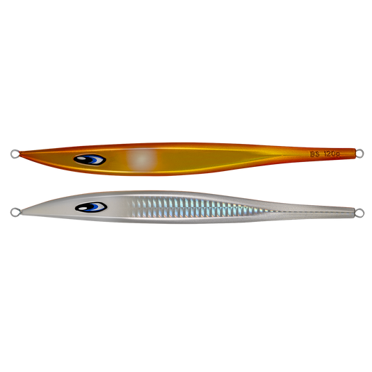 Daiwa Saltiga BS Jig Lure-Lure - Jig-Daiwa-220g-Orange Gold-Fishing Station