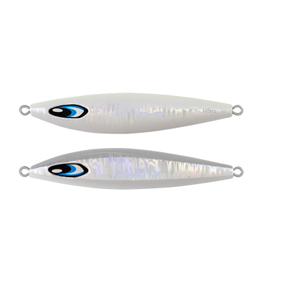 Daiwa Saltiga FK Jig Lure-Lure - Jig-Daiwa-165g-Glow Back Prism-Fishing Station