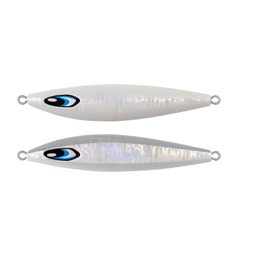 Daiwa Saltiga FK Jig Lure-Lure - Jig-Daiwa-165g-Glow Back Prism-Fishing Station
