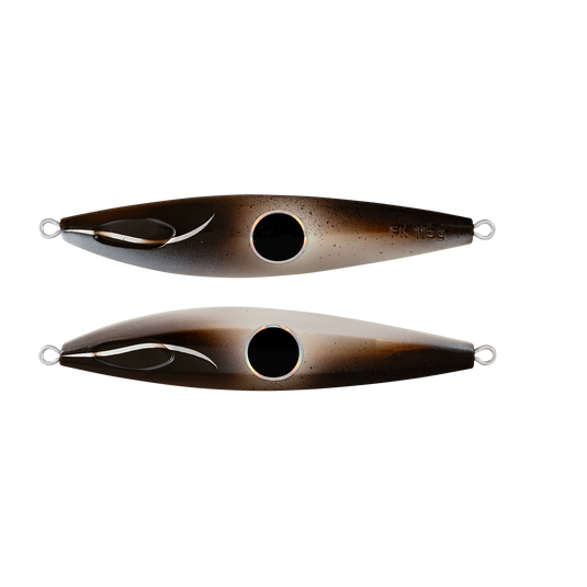 Daiwa Saltiga FK Jig Lure-Lure - Jig-Daiwa-165g-Squid Glow-Fishing Station