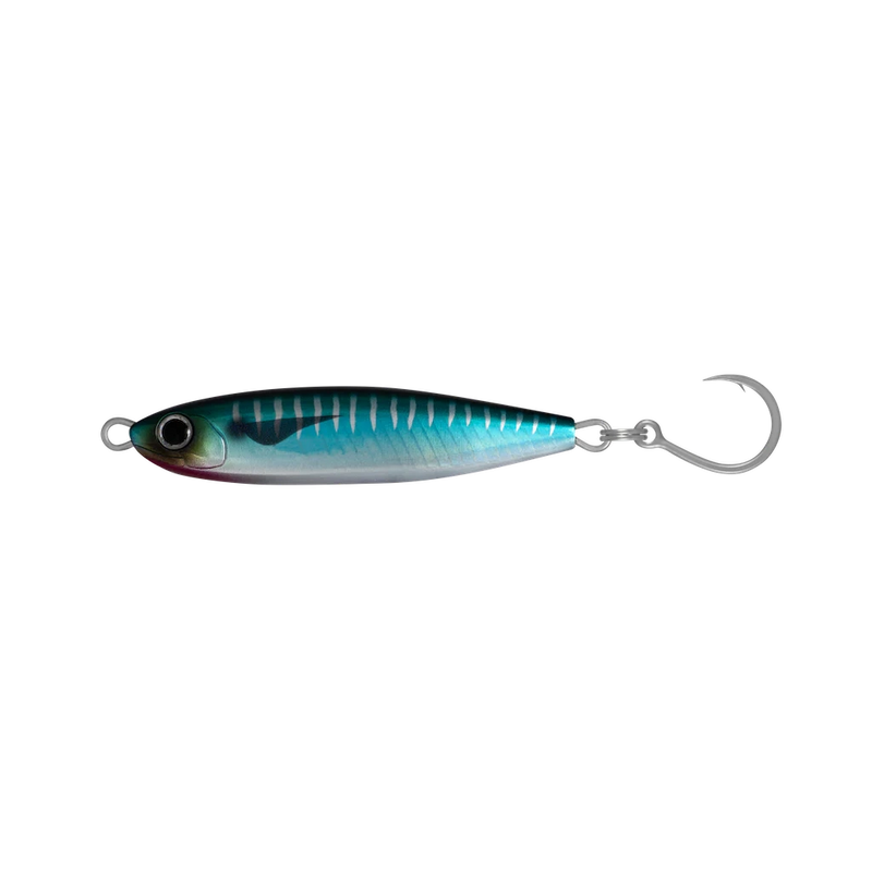 Load image into Gallery viewer, Daiwa Saltiga Over There Lure-Lure - Poppers, Stickbaits &amp; Pencils-Daiwa-80S-Saury-Fishing Station
