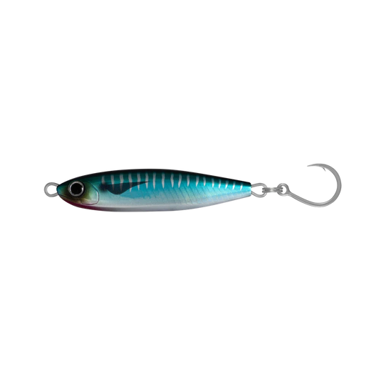 Daiwa Saltiga Over There Lure-Lure - Poppers, Stickbaits & Pencils-Daiwa-80S-Saury-Fishing Station